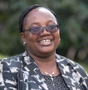 Caroline Ouko
